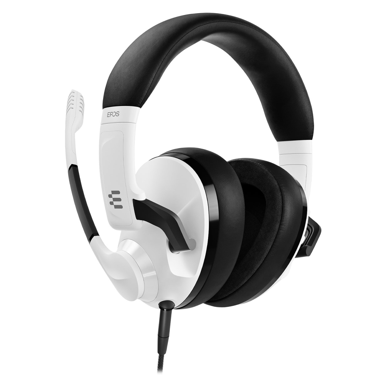 Headset H3 1000889 WHITE, Gaming Over-ear Weiß EPOS