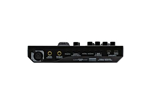 BRIGHTAKE 48V-Soundkarte - leistungsstarker Sound, mehrere Anschlüsse,  Rauschunterdrückung, Externe Soundkarte