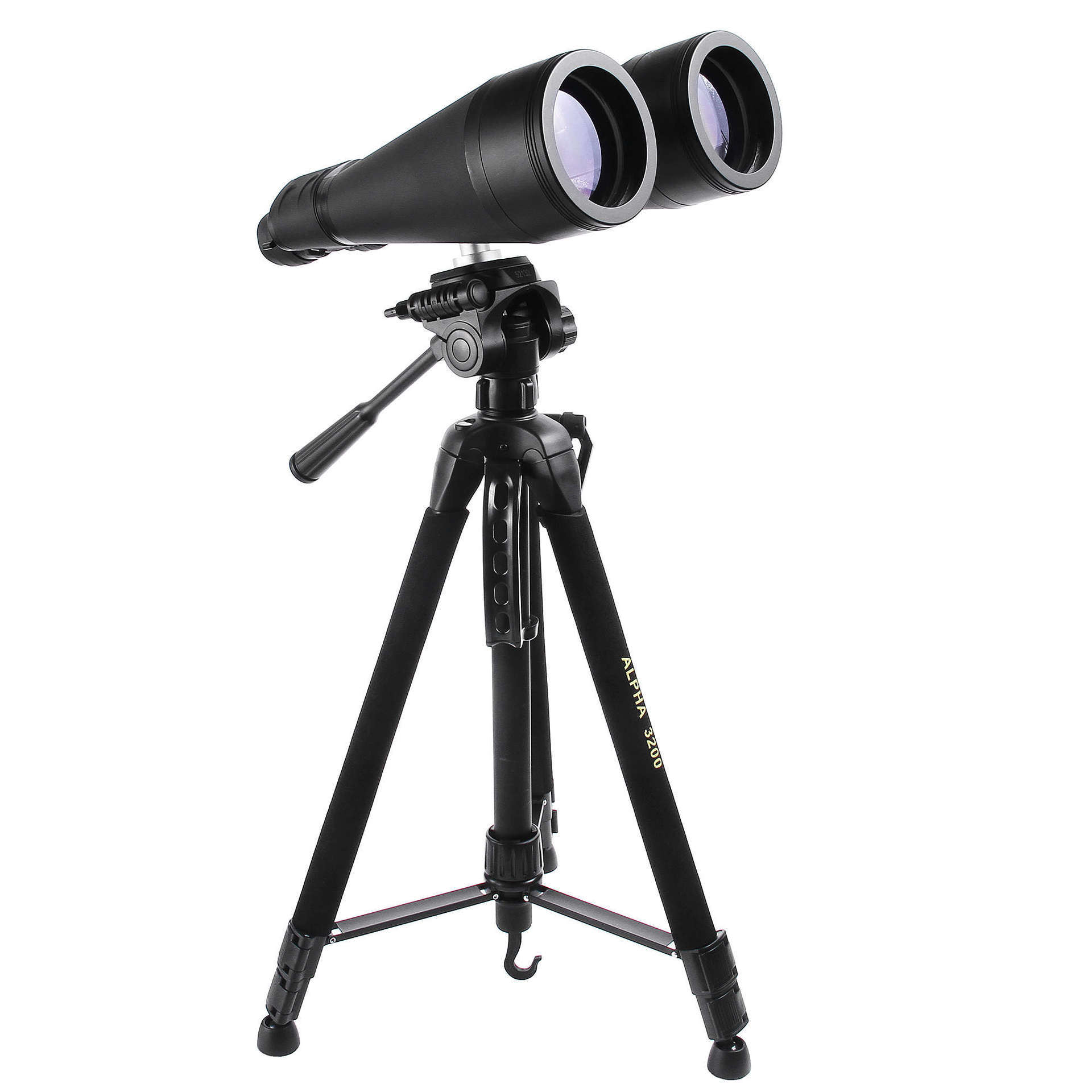 Militärqualität, OptikX: Wetterfest BRIGHTAKE mm, XL-Objektiv, Fernglas 80 160X,