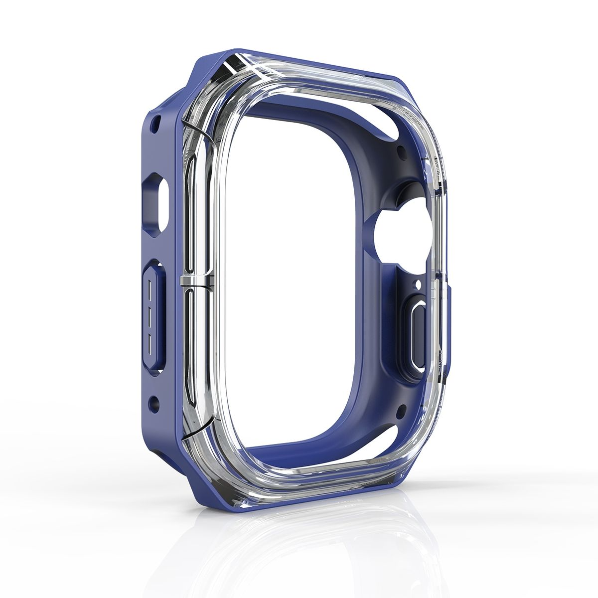 + Apple Smartwatchhülle(für 49mm) 1 2 Hülle Watch Design Ultra Shockproof WIGENTO