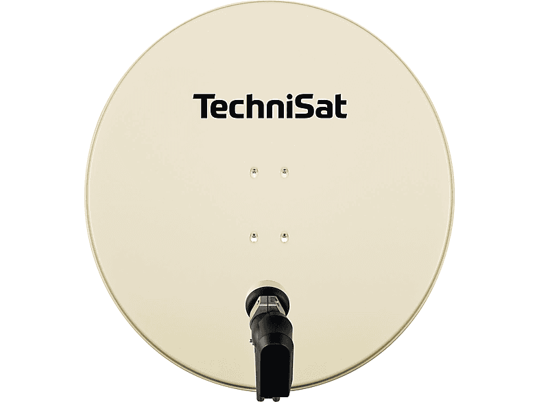 TECHNISAT SATMAN 850, 40 mm Twin-LNB Sat-Antenne (85 cm, TWIN-LNB)