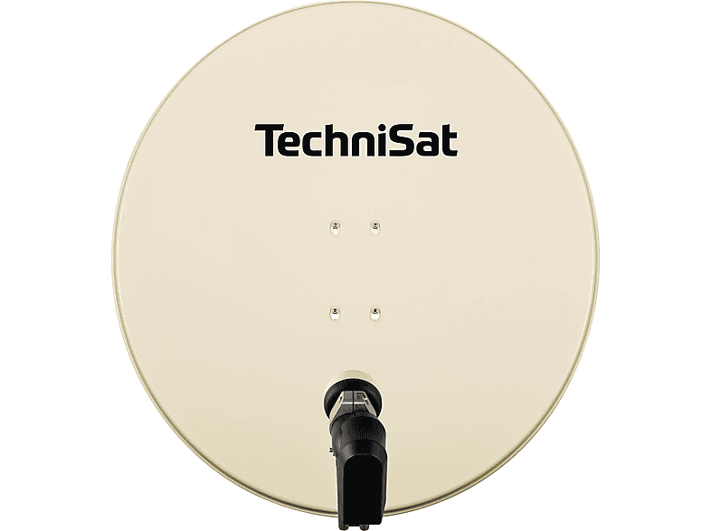 TECHNISAT SATMAN 850, 40 mm Quattro-LNB Sat-Antenne (85 cm, 40 mm Quattro-LNB)
