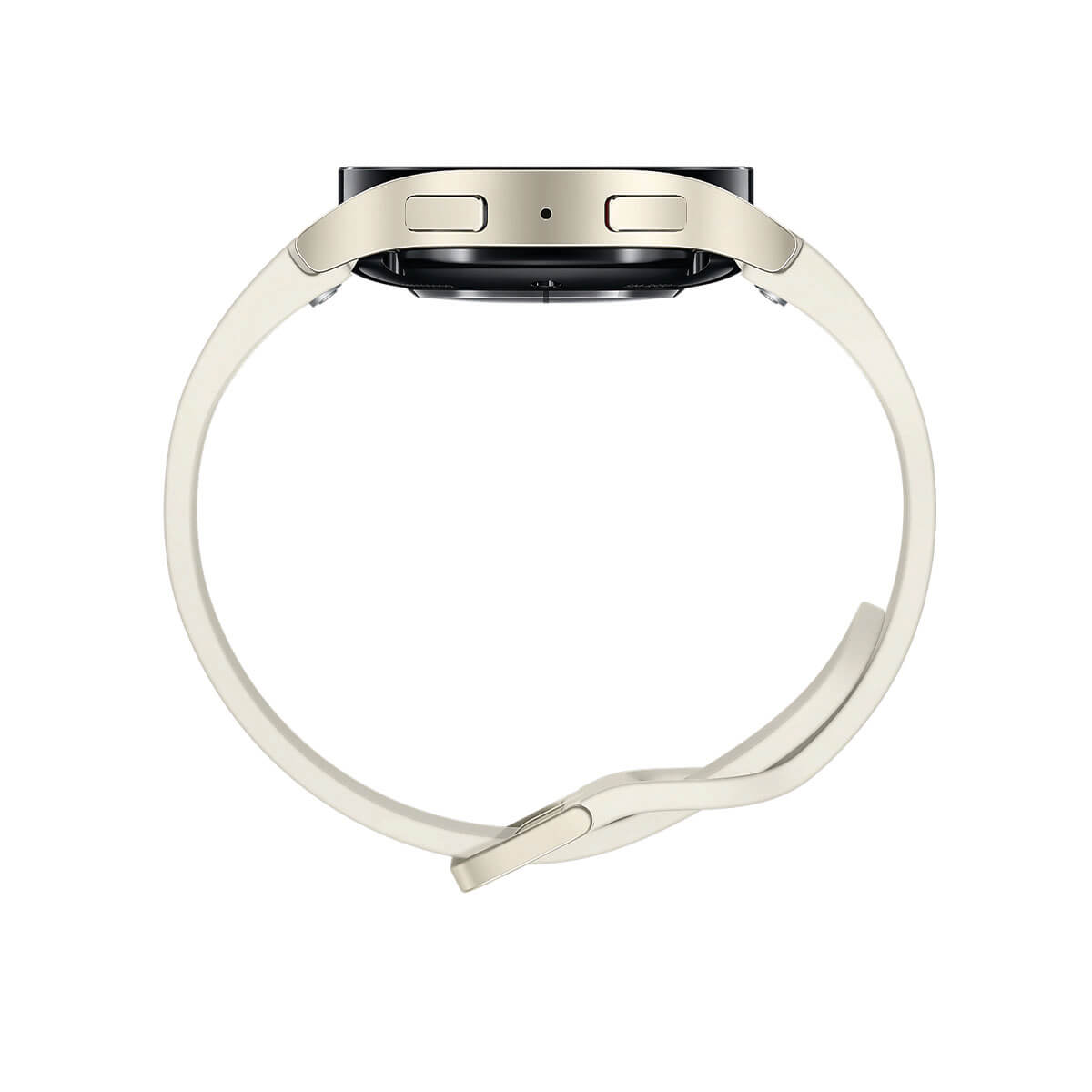 SAMSUNG Galaxy Watch 6 R930 Breite: Aluminium mm, Not 40mm gold 20 Smart Kunststoff, Watch available BT