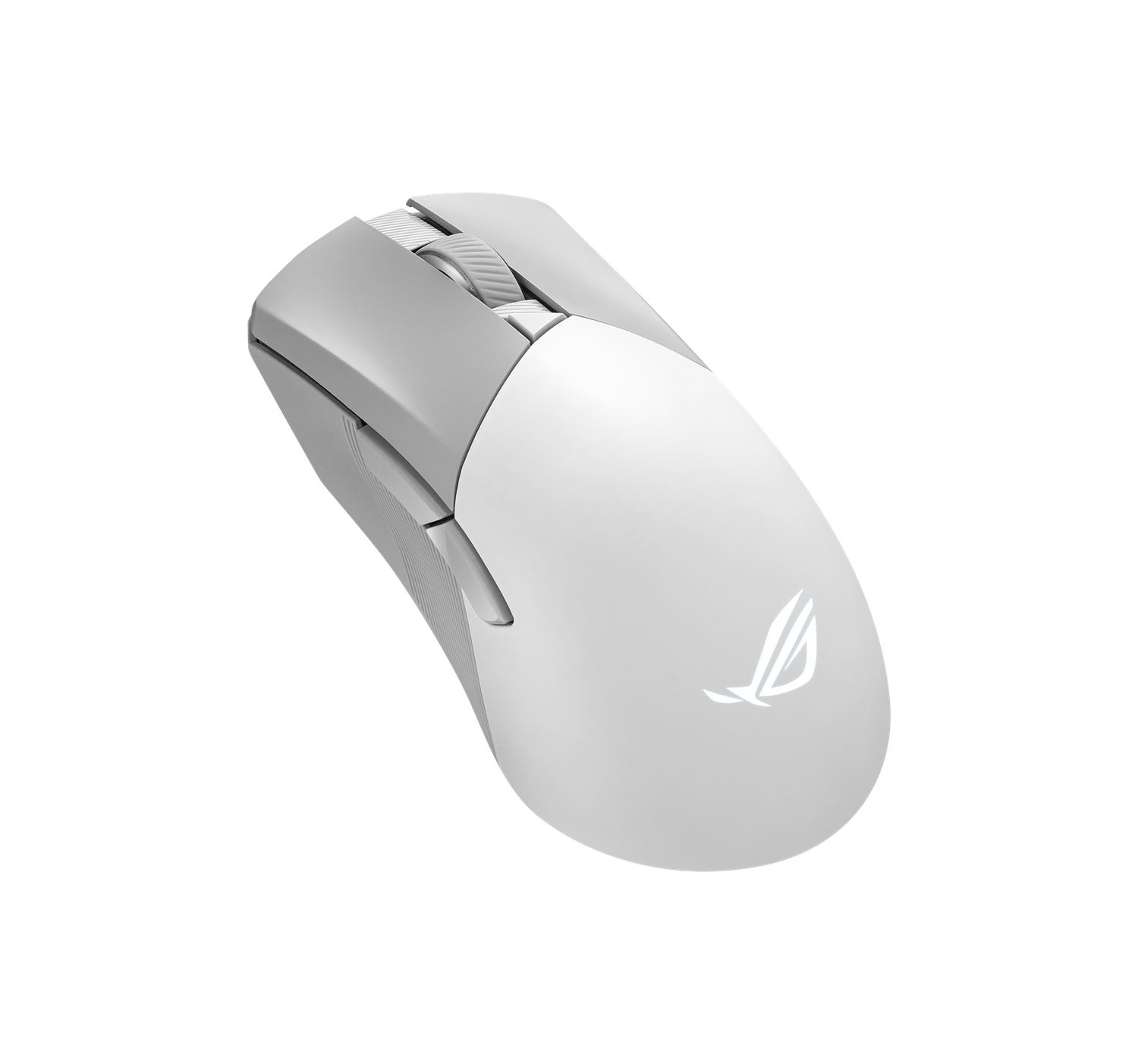 White Gladius Weiß III Wireless ASUS Maus, Aimpoint Gaming