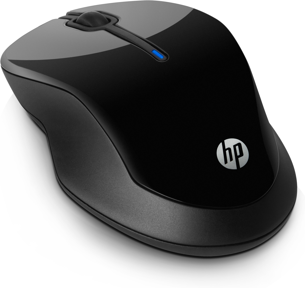 HP schwarz Wireless Maus black 250 HP Eingabegeräte