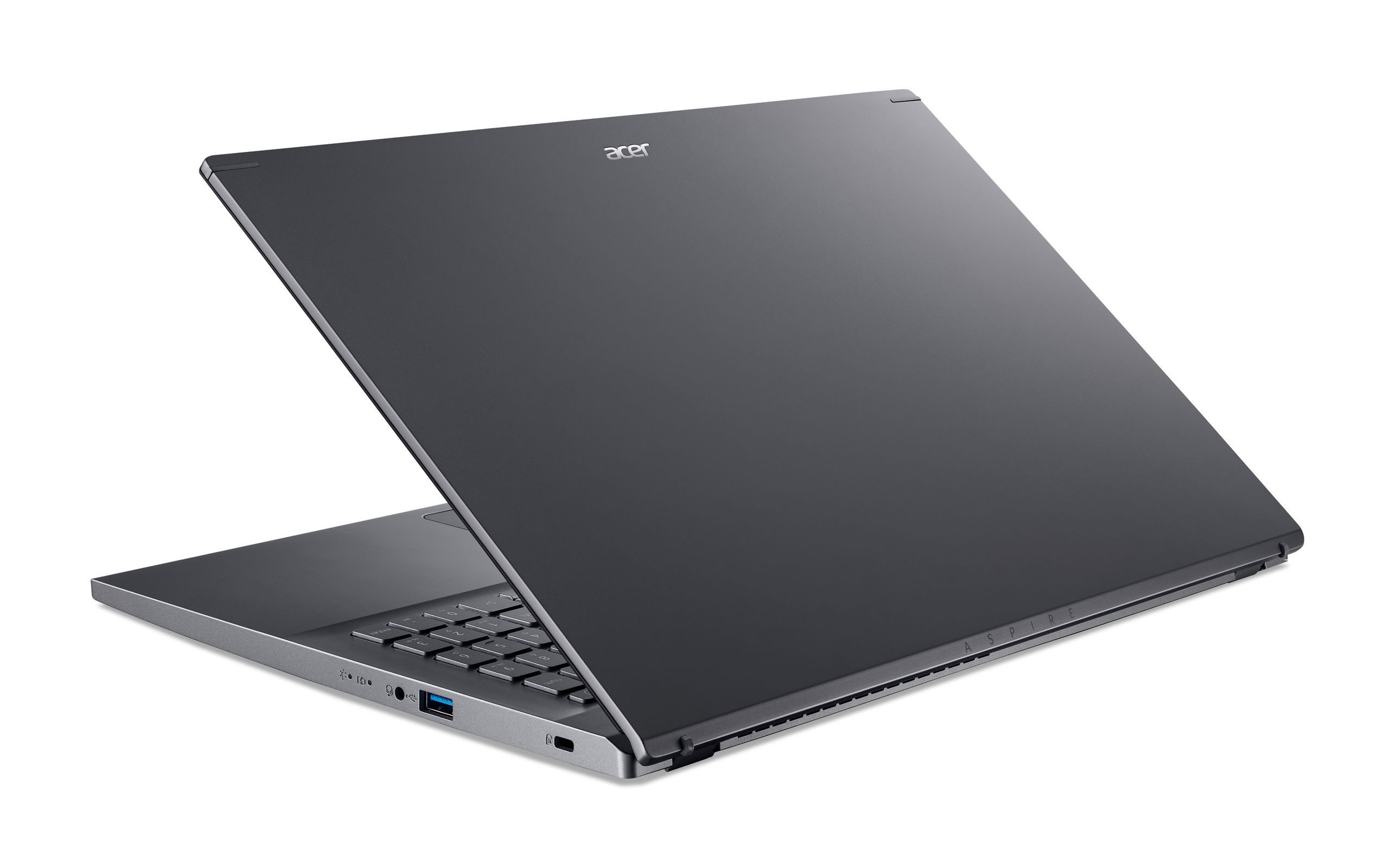 ACER A515-57-58LU, Notebook mit Grau SSD, Core™ GB 512 15,6 RAM, 16 Prozessor, Intel® Intel Grafik, Display, Zoll i5 UHD GB