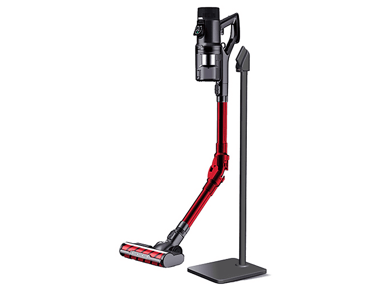 EZICLEAN Cycloboost R680 Turbo Flex Stielsauger, Batteriebetrieb, 400 ...