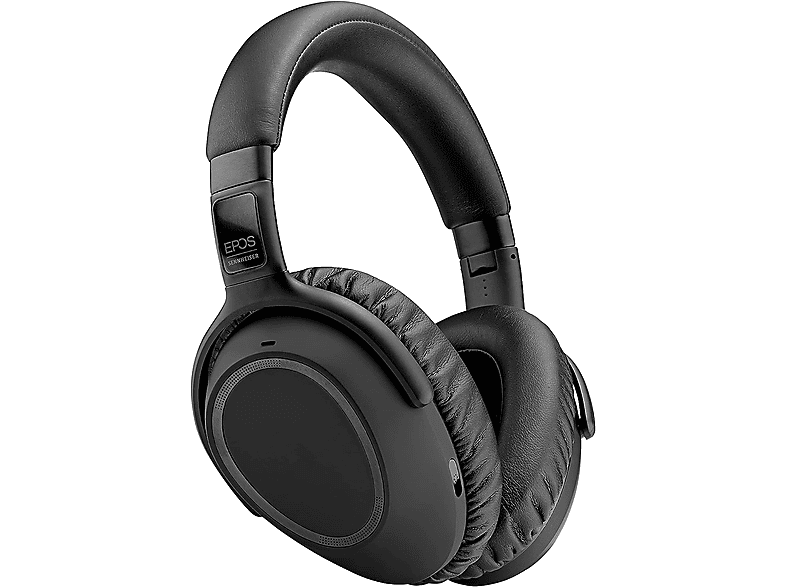 EPOS ADAPT 661, Over-ear Bluetooth kopfhörer Bluetooth Schwarz