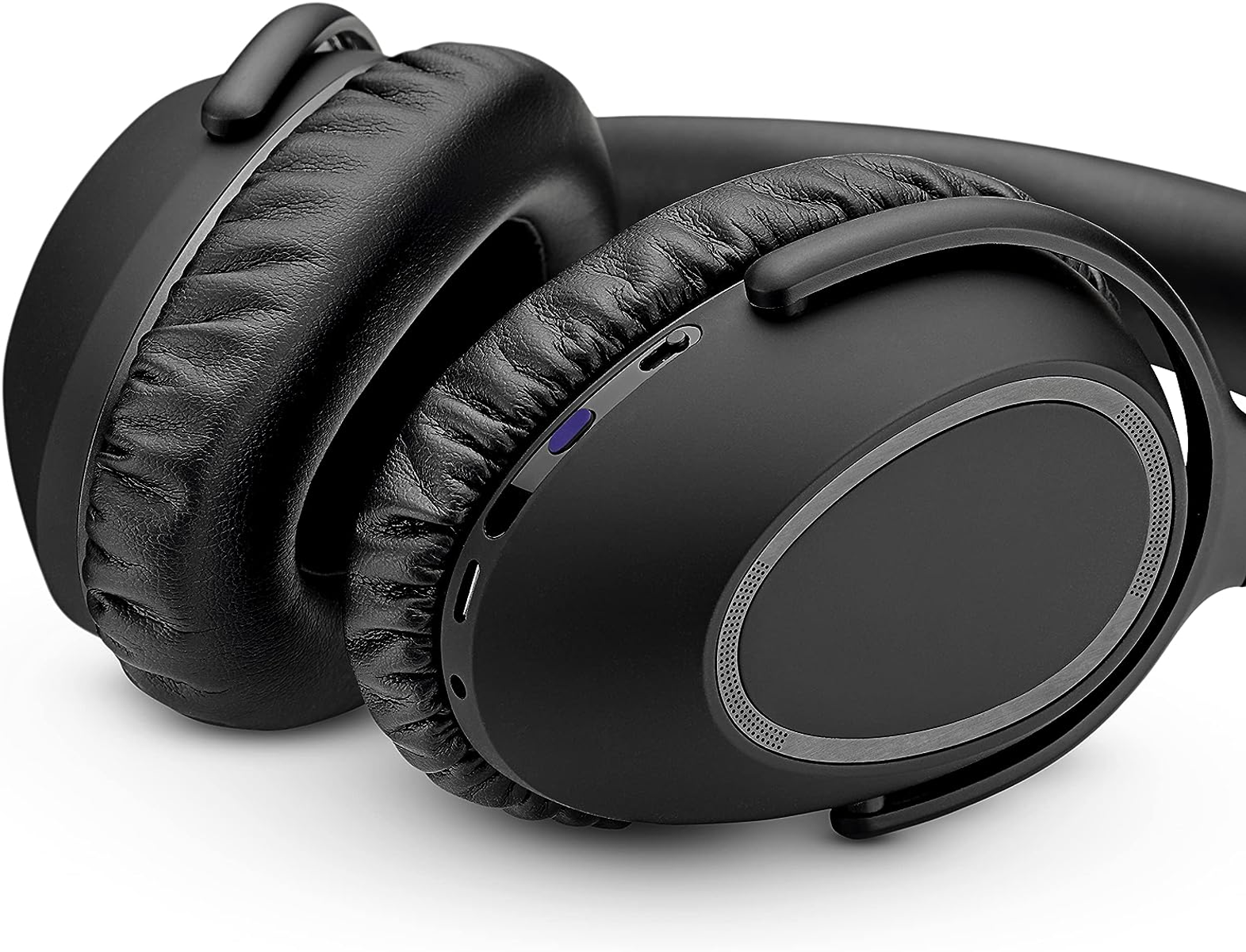 Schwarz Bluetooth ADAPT Bluetooth kopfhörer EPOS 661, Over-ear