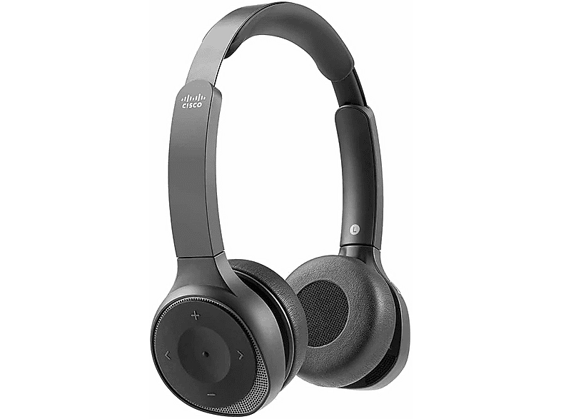 CISCO HS-WL-730-BUNA-C, Over-ear Bluetooth kopfhörer Bluetooth Schwarz ...