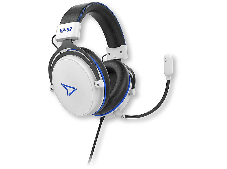 STEELPLAY JVAMUL00139, Overear Gaming headset Schwarz SATURN