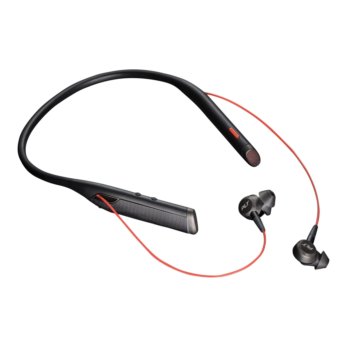 PLANTRONICS Voyager 6200 Bluetooth Bluetooth In-ear kopfhörer Schwarz UC