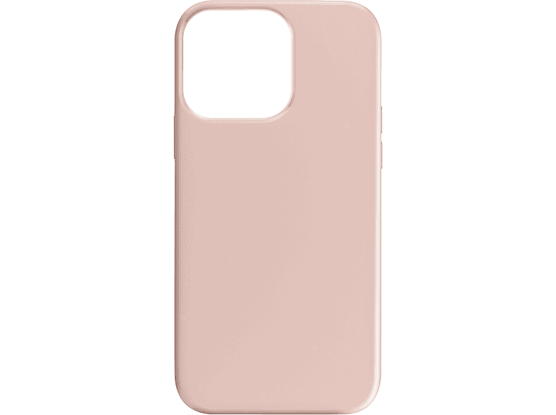AVIZAR Soft Touch Series, Backcover, Apple, iPhone 15 Pro Max, Zartrosa