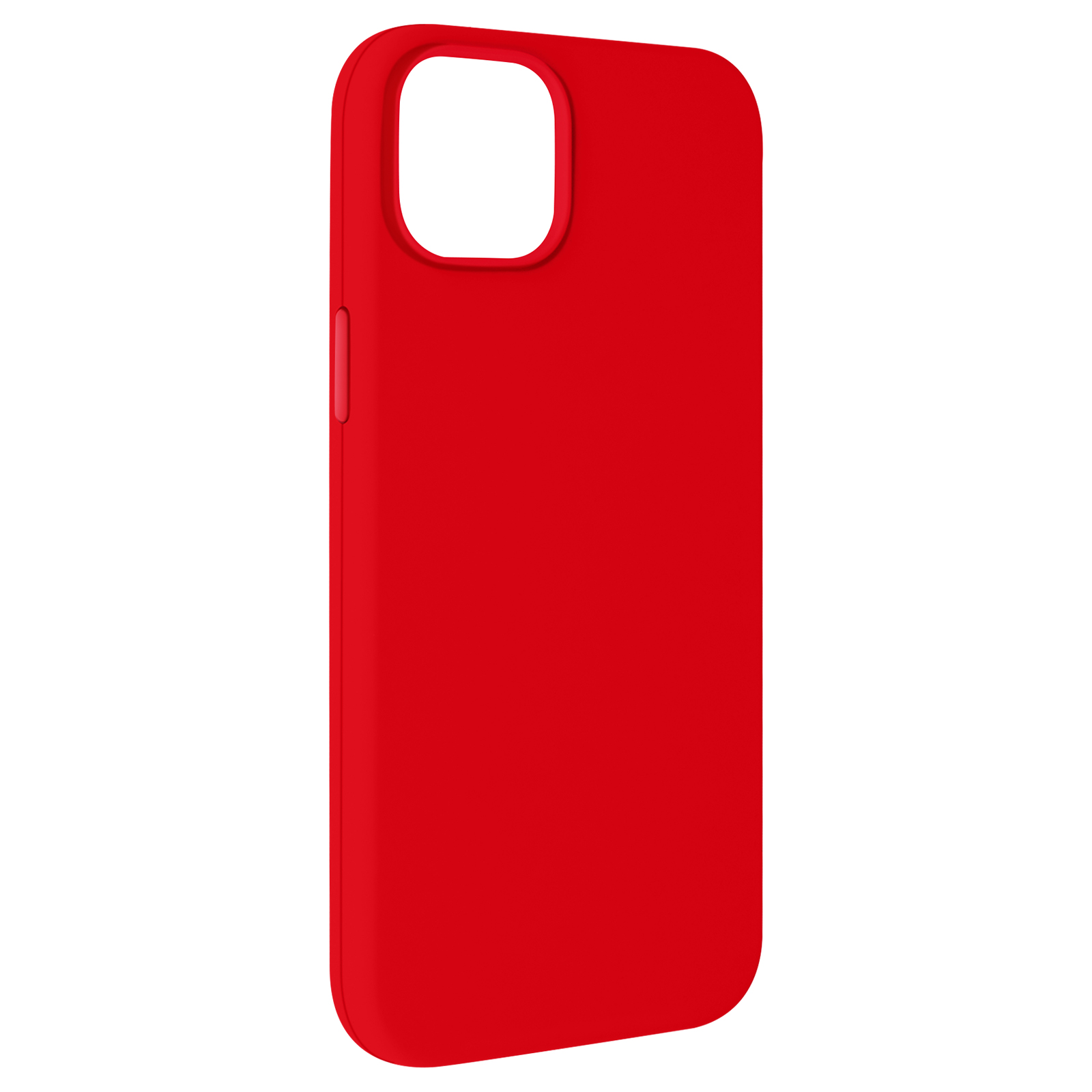 Touch Apple, 15 AVIZAR Backcover, Series, Rot iPhone Plus, Soft