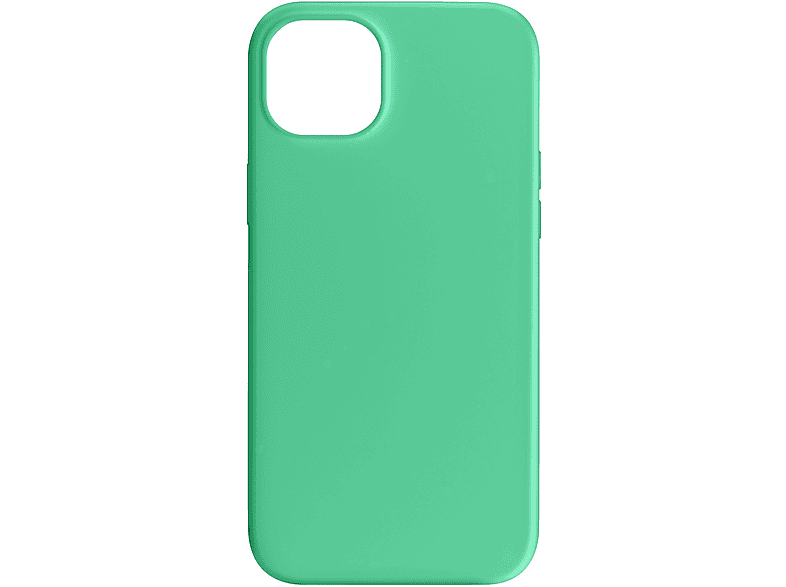 Touch Plus, Series, Apple, Grün Backcover, iPhone 15 AVIZAR Soft