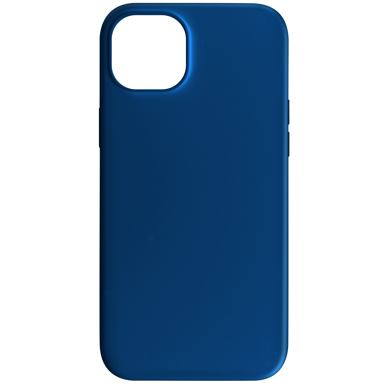 Plus, Apple, Blau Backcover, AVIZAR Soft Series, iPhone Touch 15