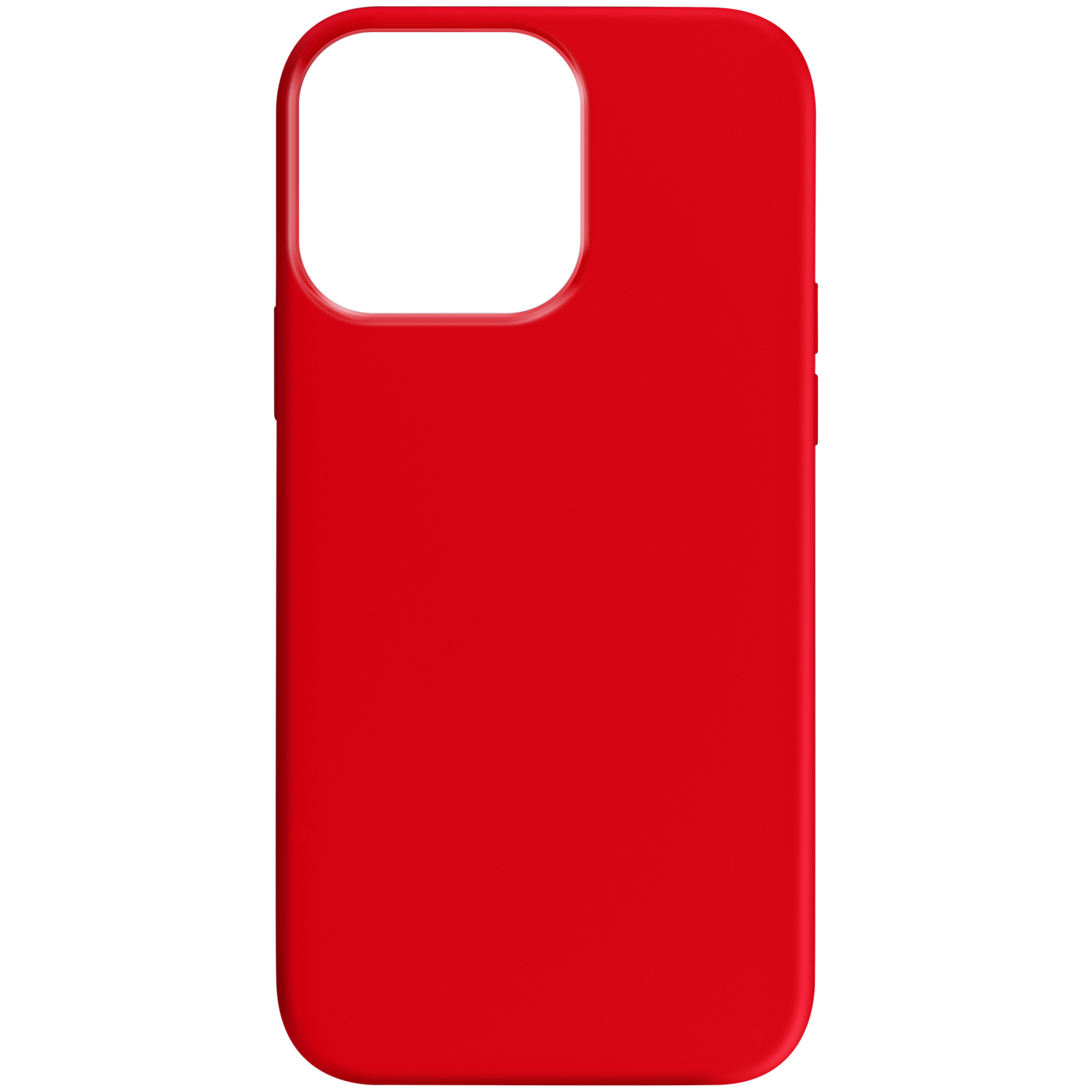 Backcover, Soft iPhone AVIZAR Apple, Touch Pro 15 Series, Rot Max,