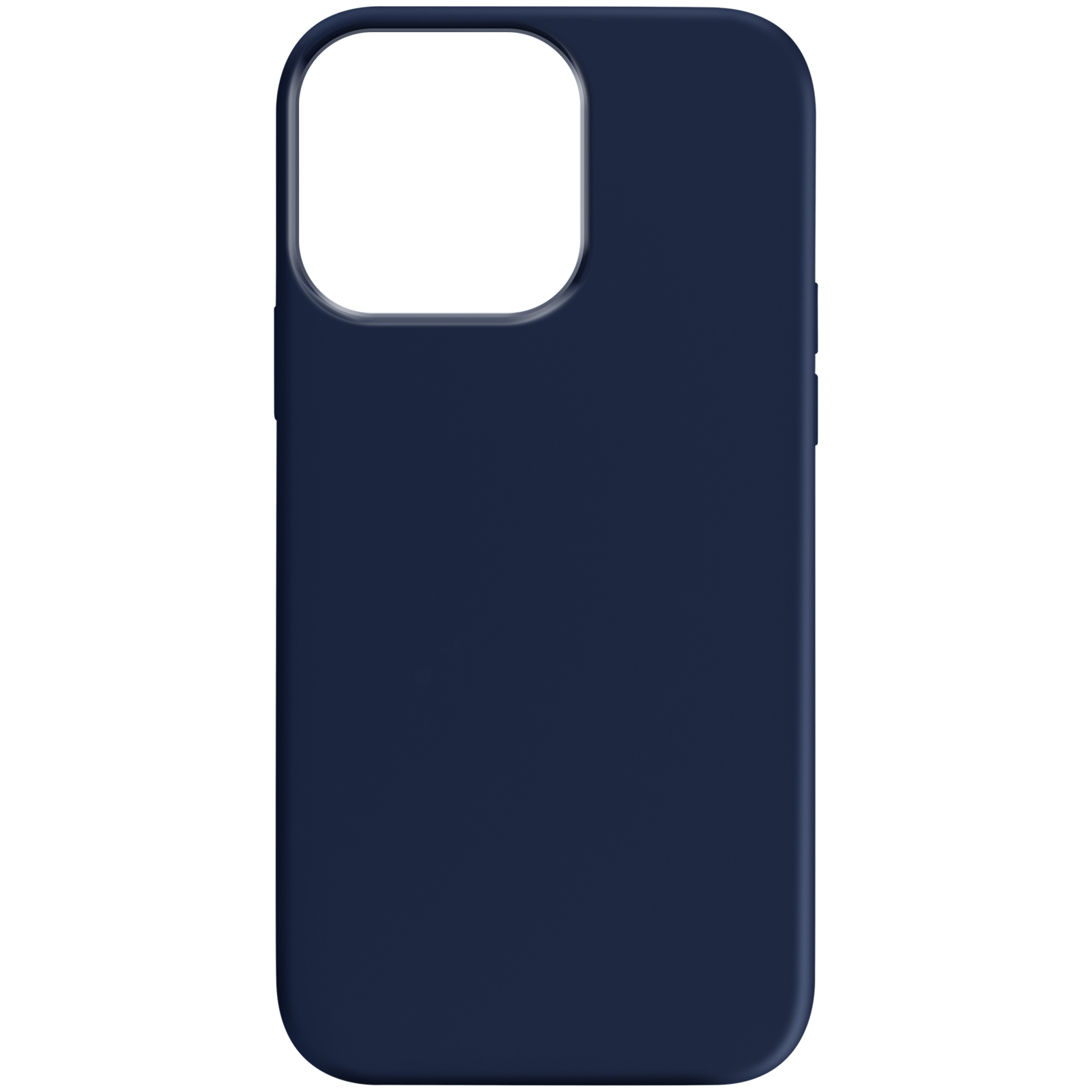 Backcover, AVIZAR 15 Series, Max, Dunkelblau iPhone Pro Soft Touch Apple,