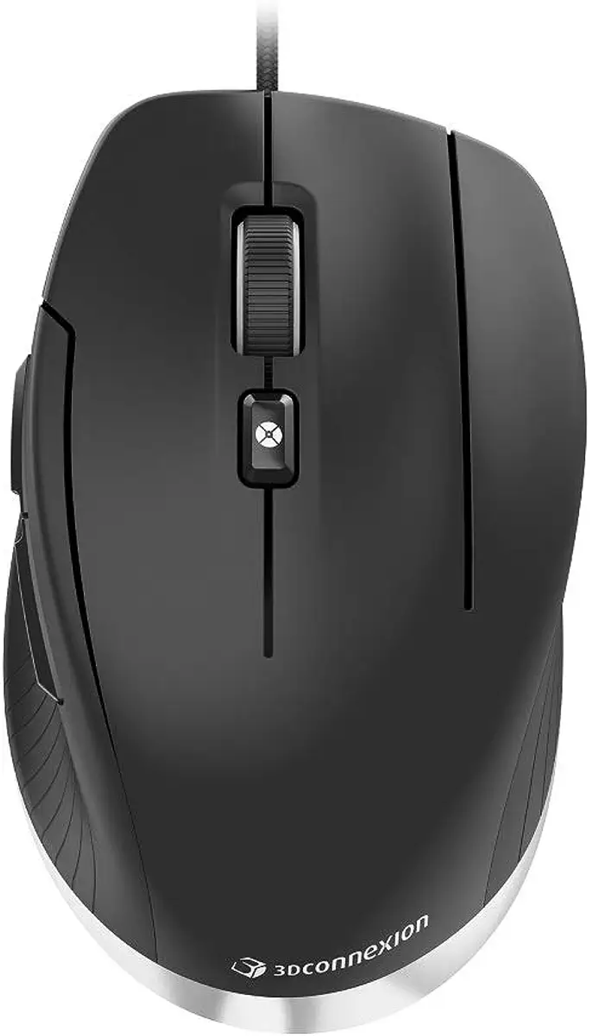 Maus, Schwarz 3DCONNEXION 3DX-700081