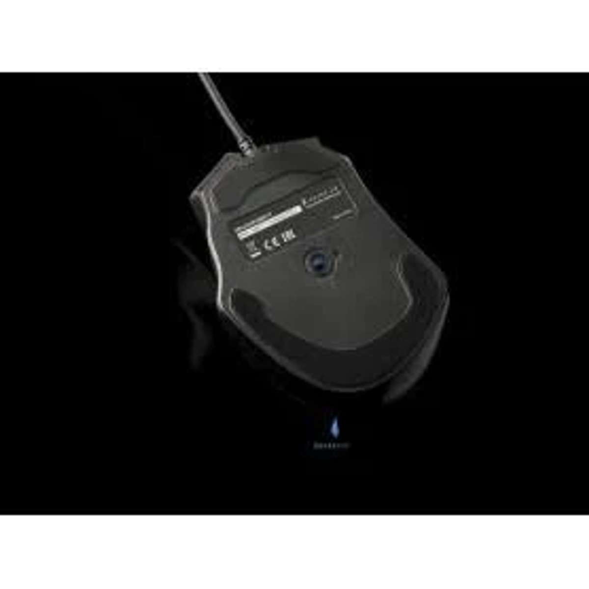 Schwarz SUREFIRE Gaming 48817 Maus,