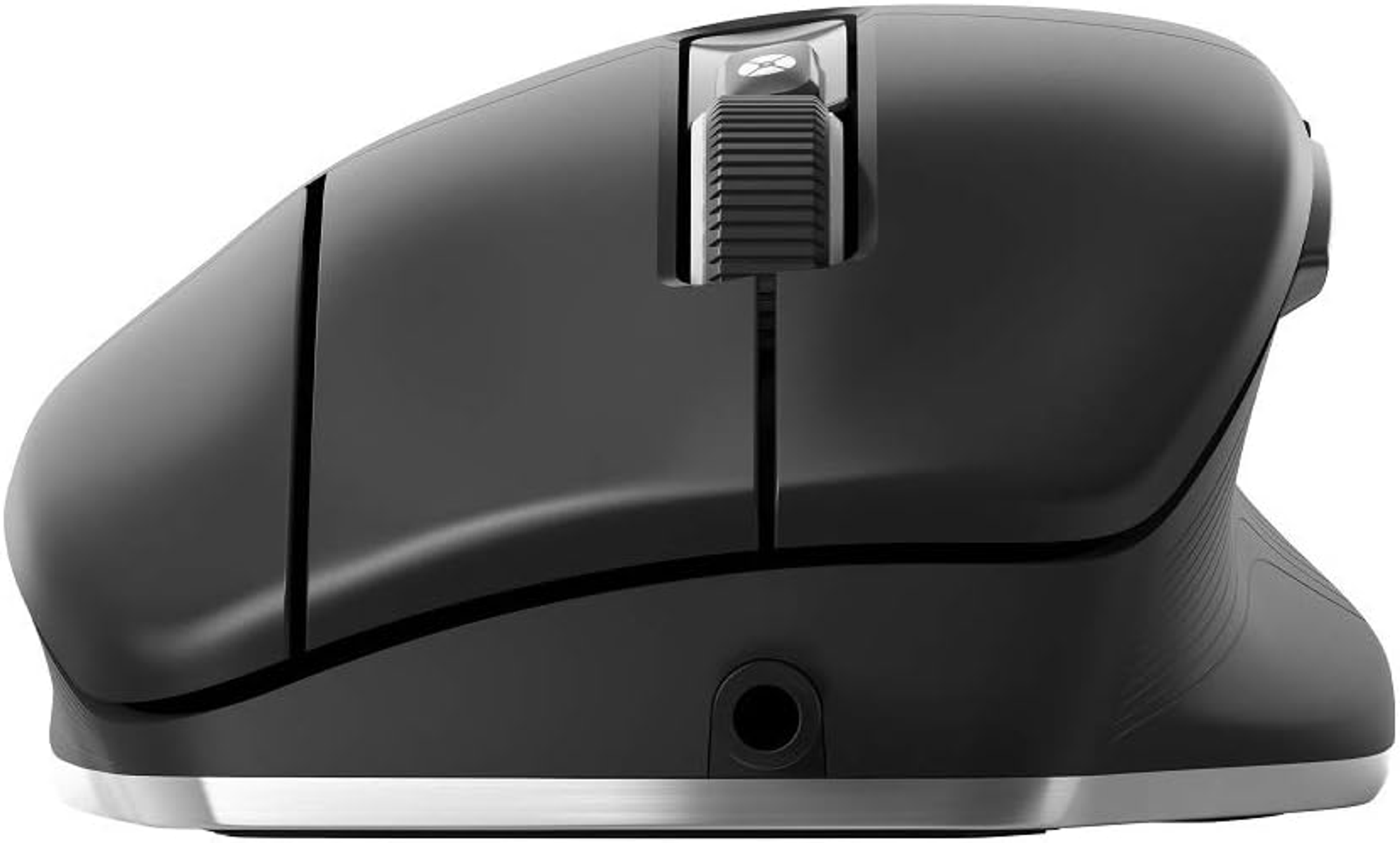 Maus, Schwarz Kabelgebundene 3DX-700080 3DCONNEXION
