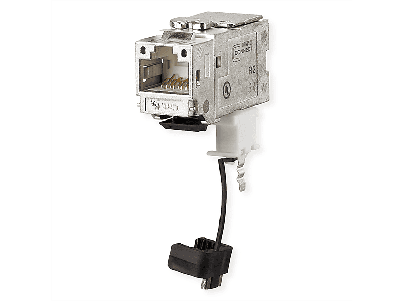 METZ CONNECT C6Amodul K 180° Jack, 12 Stück