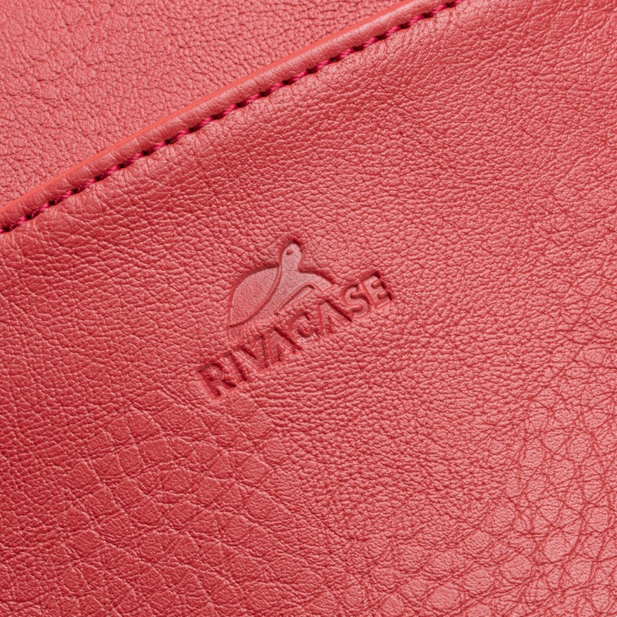 RIVACASE Orly 8992 Rot für Rot Apple Aktentasche Notebooktasche Polyester