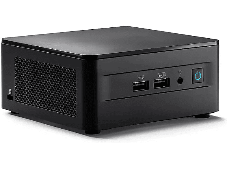 INTEL NUC 12, Ohne Betriebssystem, Mini PC mit Intel® Core™ i5