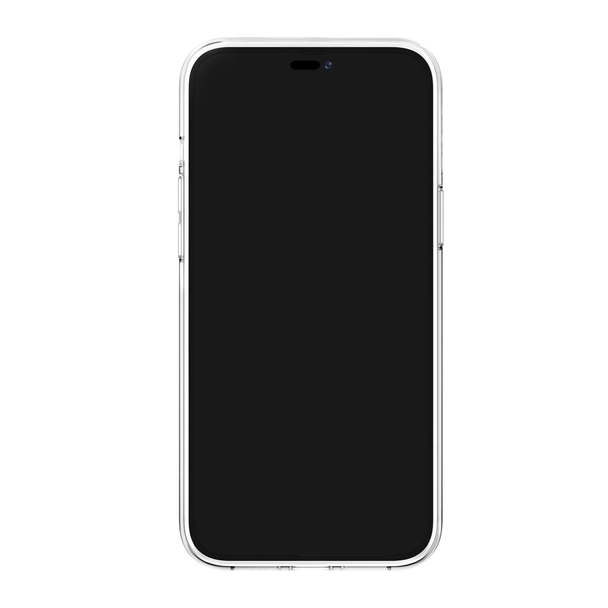 Crystal MagSafe, 15 SKECH iPhone Apple, Pro, Backcover, transparent