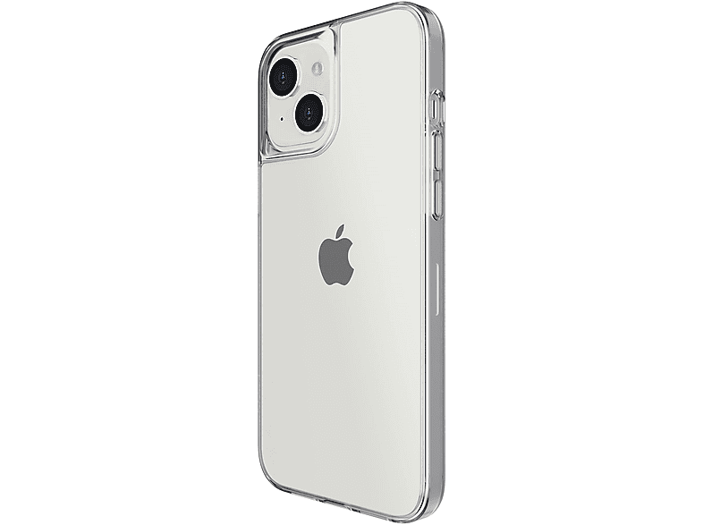 Crystal, iPhone SKECH transparent Backcover, 15 Plus, Apple,