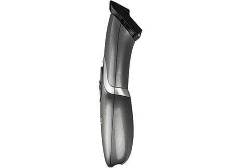 Cepillo alisador - ITALIAN DESIGN CORTAPELOS ER 500, Incluye una batería, un cargador, un peine y un kit de limpieza niveles, Negro