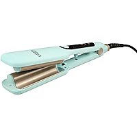 MediaMarkt ITALIAN DESIGN WONDER GOLF WATER GOLF IJZER CURLER Zwart aanbieding