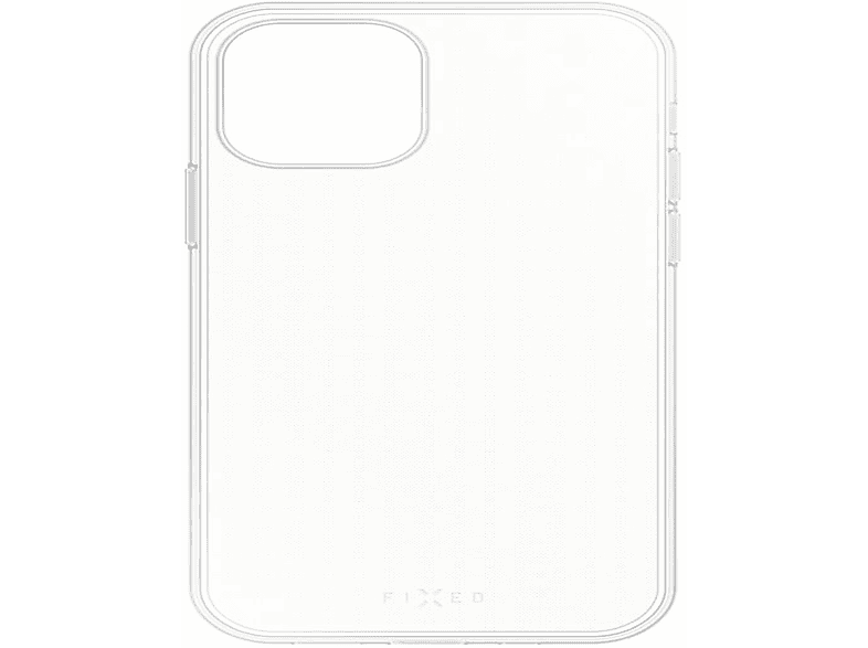 FIXED Backcover, Transparent iPhone Pro Apple, Max, FIXTCCA-1203, 15