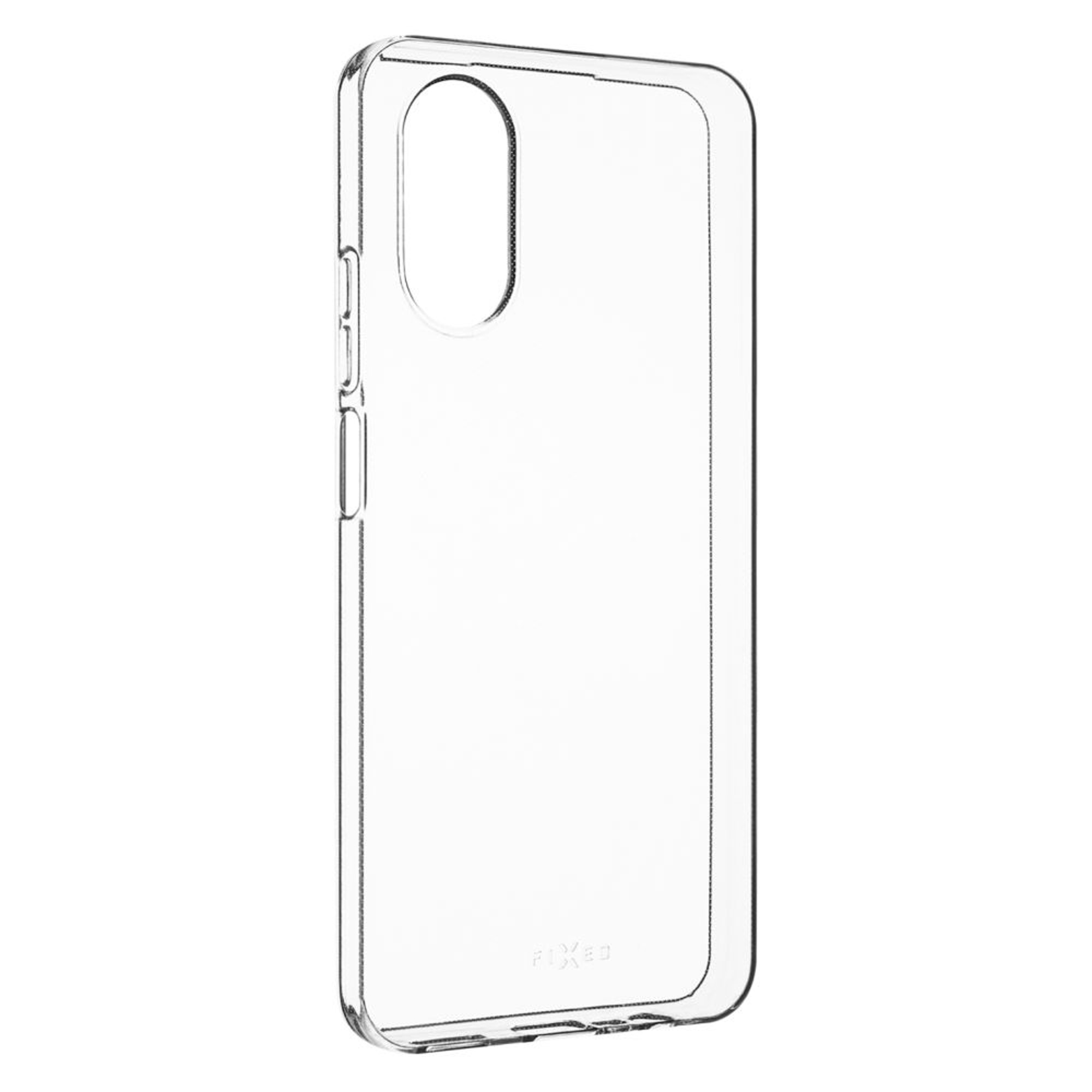 OPPO, FIXTCC-1189, Backcover, Transparent A17, FIXED