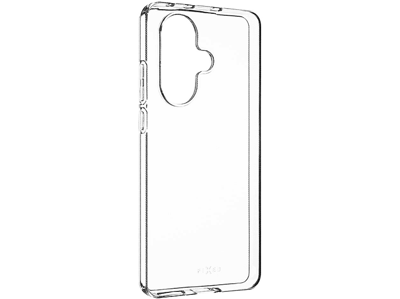 FIXED FIXTCC-1084, Backcover, OnePlus, 3, Nord Transparent CE