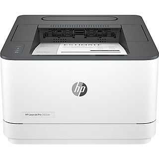 Impresora láser monocromo - HP 3G651F, Laser, 1200 x 1200 DPI, 33 ppm, 33 ppm, Blanco