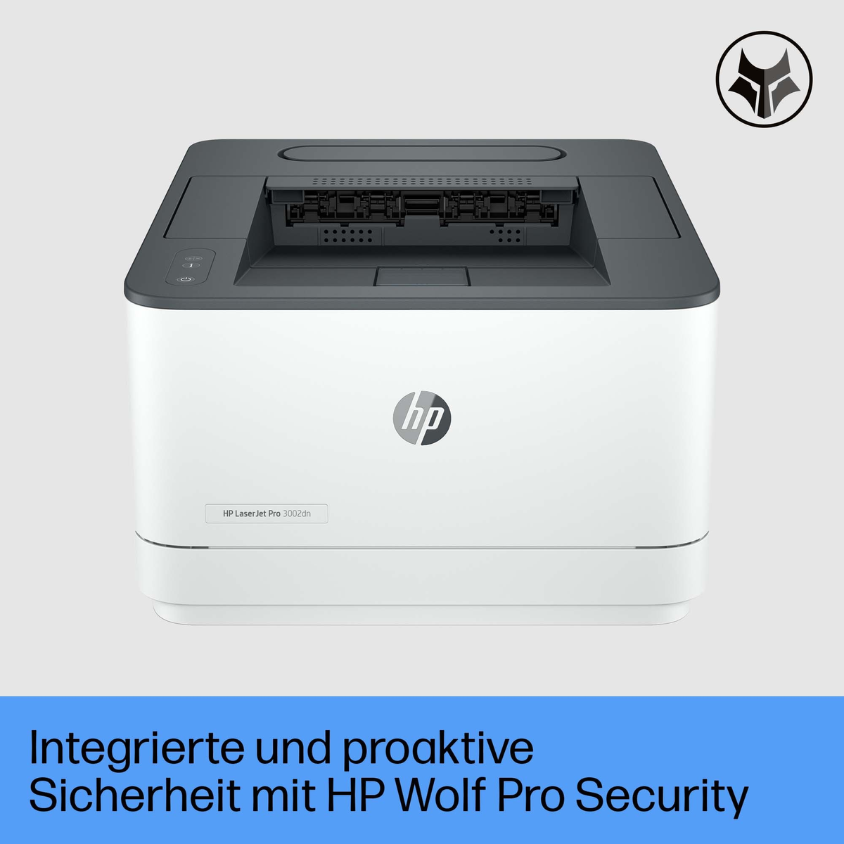 HP A1020190 Laser Drucker Netzwerkfähig