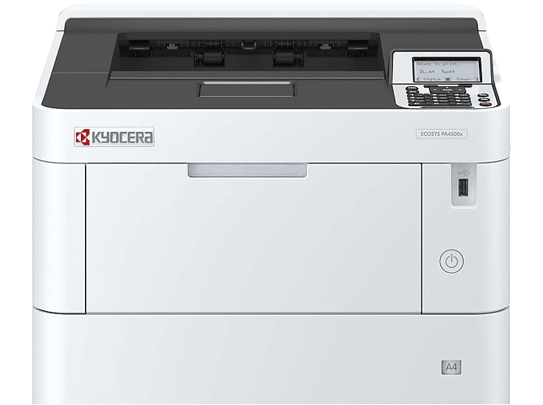 Laser Netzwerkfähig Drucker KYOCERA 110C0Y3NL0