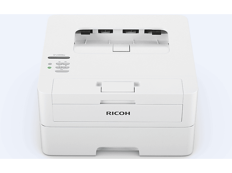 RICOH Netzwerkfähig DNW WLAN Laser Laserdrucker SP 230