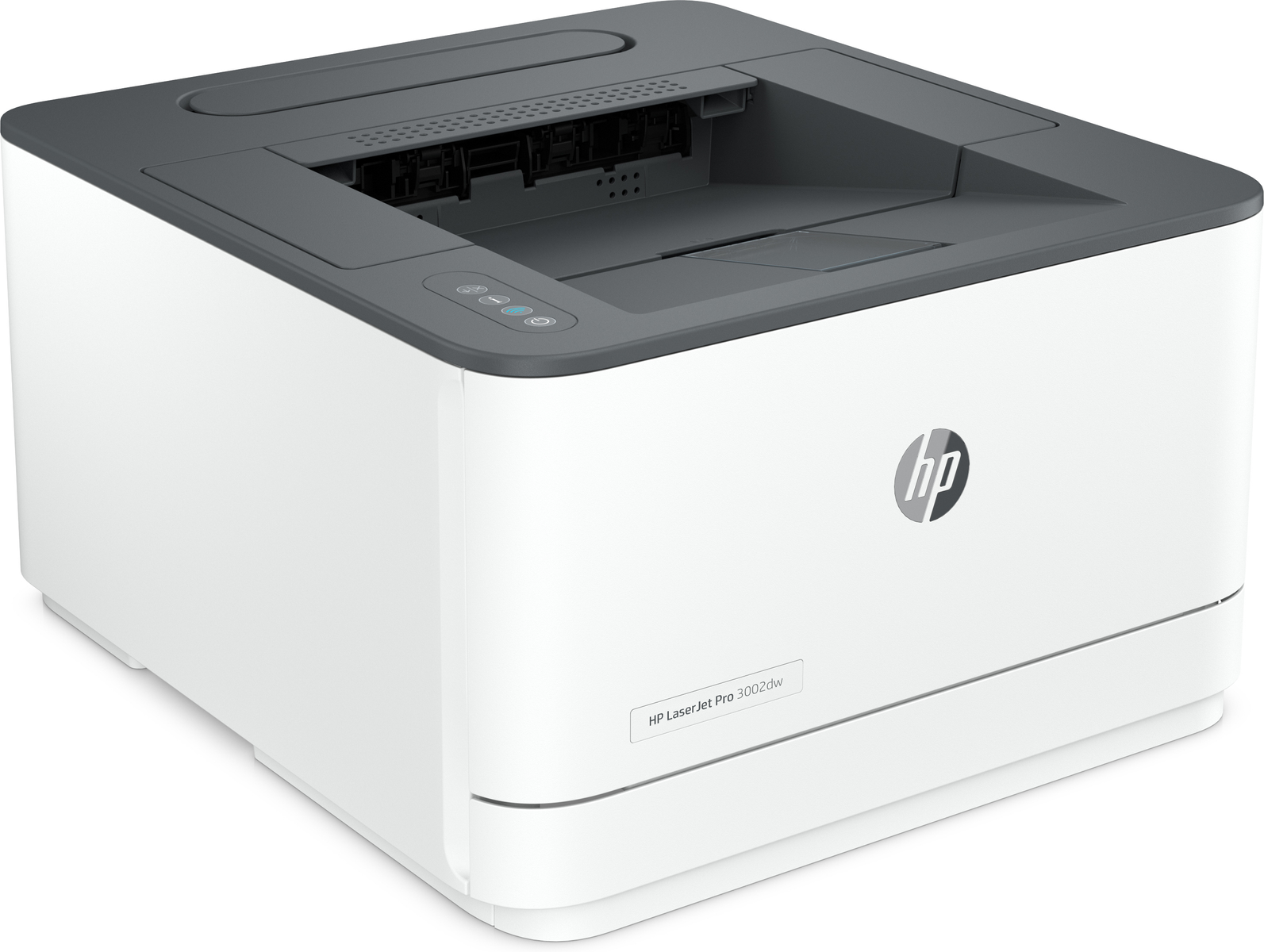 HP 3G652F Netzwerkfähig Laserdruck Drucker
