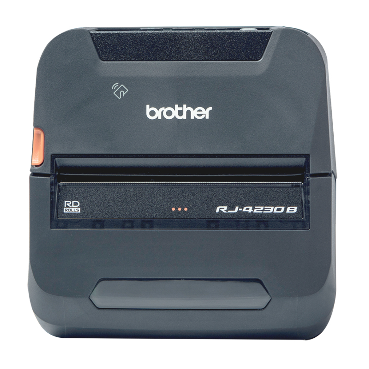 Etikettendrucker BROTHER RJ-4230B Schwarz