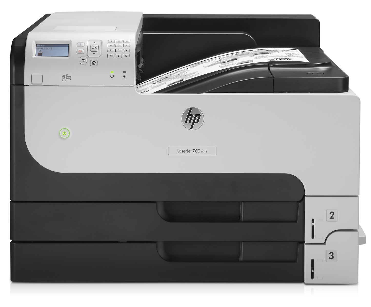 HP m00002MHBY HP ProRes HP dpi, 300 dpi 1200, 1200, 600 Netzwerkfähig Drucker HP FastRes REt