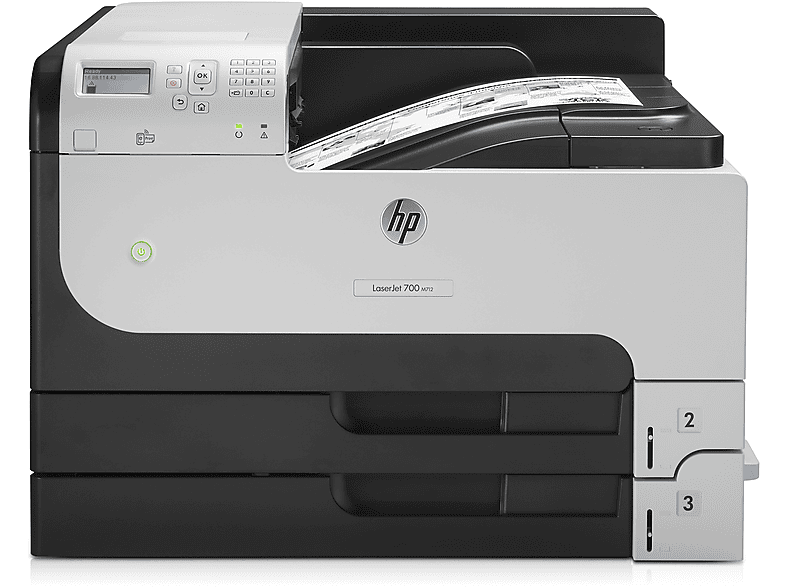HP m00002MHBY HP ProRes 1200, HP FastRes 1200, HP REt, 600 dpi, 300 dpi Drucker Netzwerkfähig