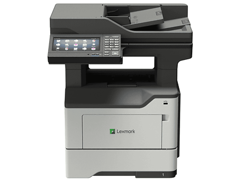 Impresora multifunción láser monocromo - LEXMARK MX622adhe