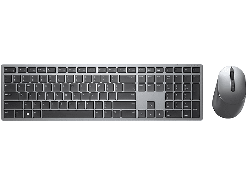 DELL KM7321WGY-GER, Tastaturen