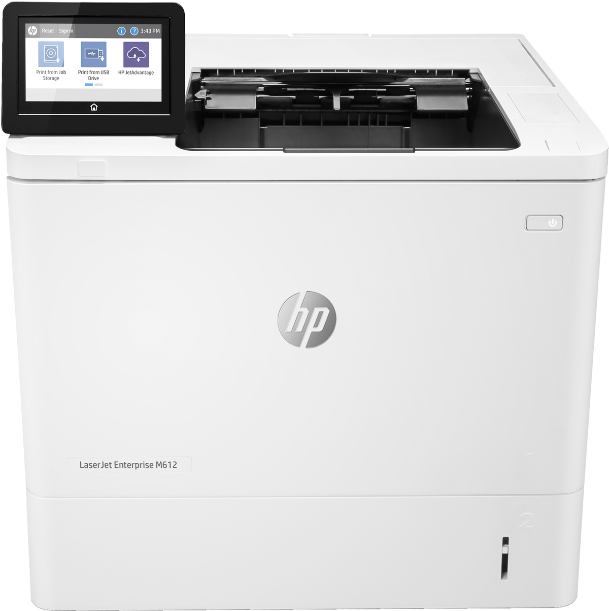 HP A1012984 Laser Drucker Netzwerkfähig