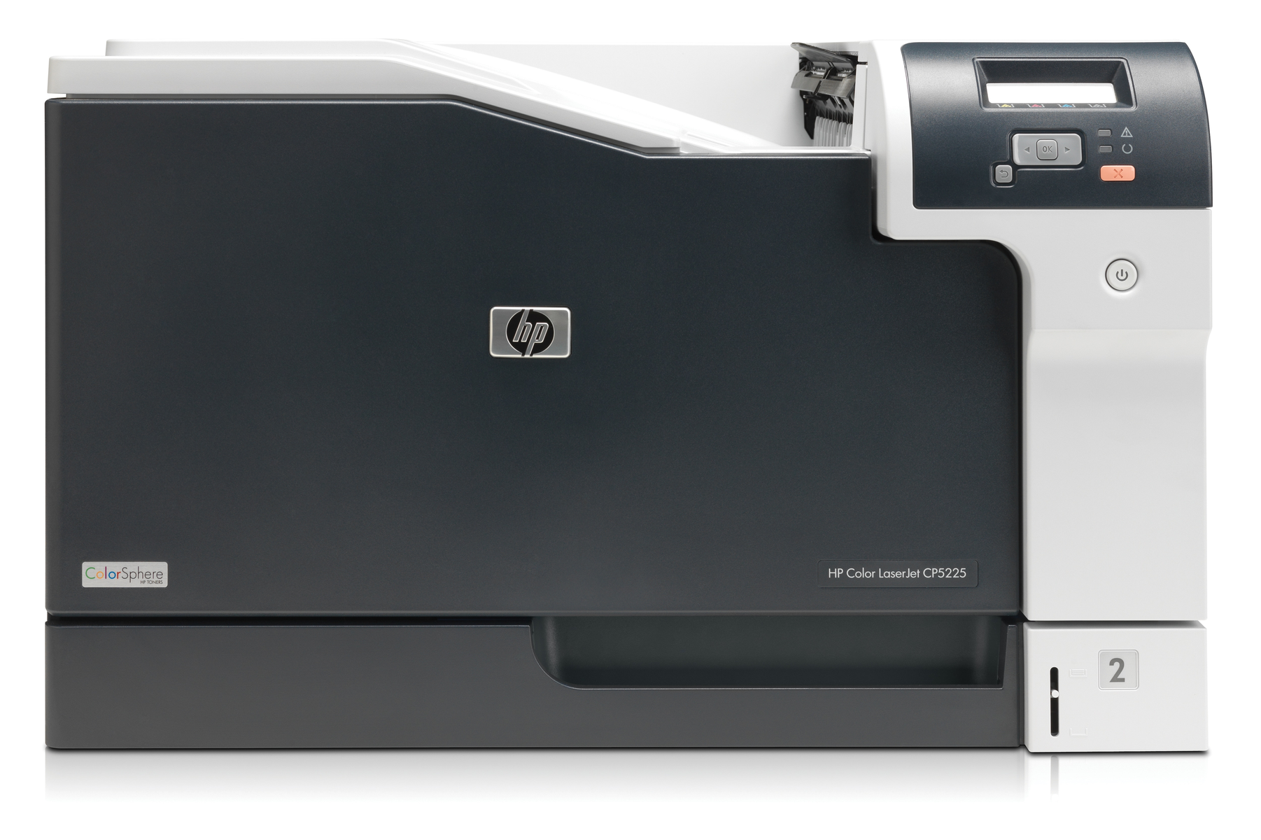 HP CE711A#B19 Laser Netzwerkfähig Drucker