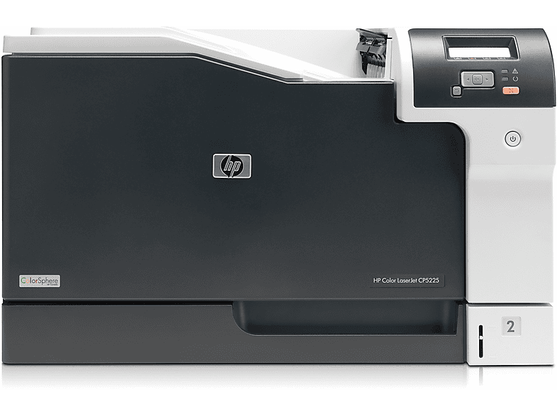 HP CE711A#B19 Laser Drucker Netzwerkfähig