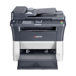 KYOCERA FS-1325MFP All-In-One-Printer Zwart, Wit