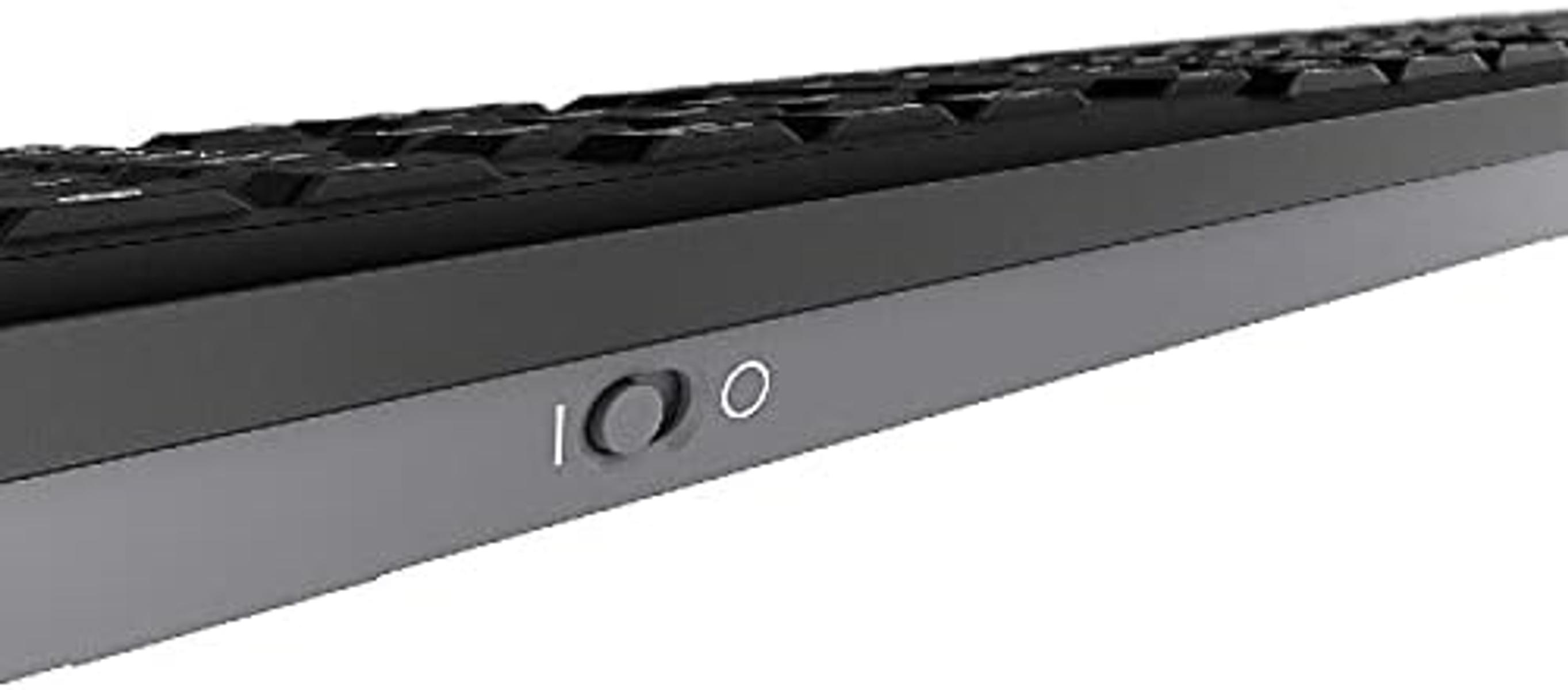 Maus JD-8500FR-2, Schwarz CHERRY Set, Tastatur
